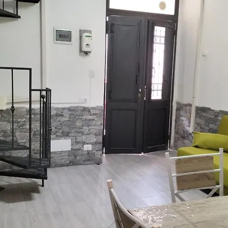 Holiday home Housecapuana100 Catania