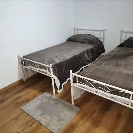 Holiday home Housecapuana100 Catania